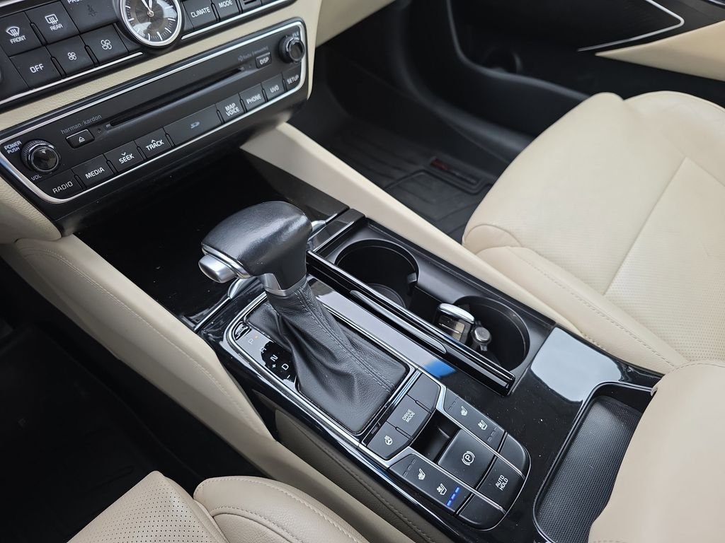 2018 Kia Cadenza Technology - Photo 29
