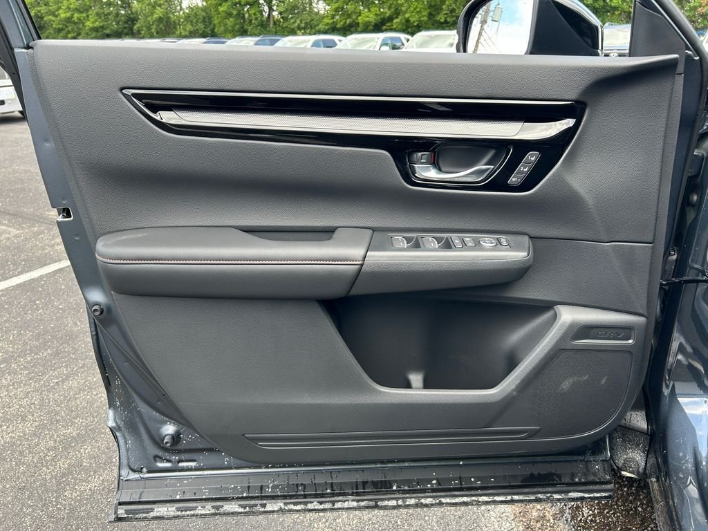 New 2027 Meteorite Gray Metallic Honda Sport Touring image 18