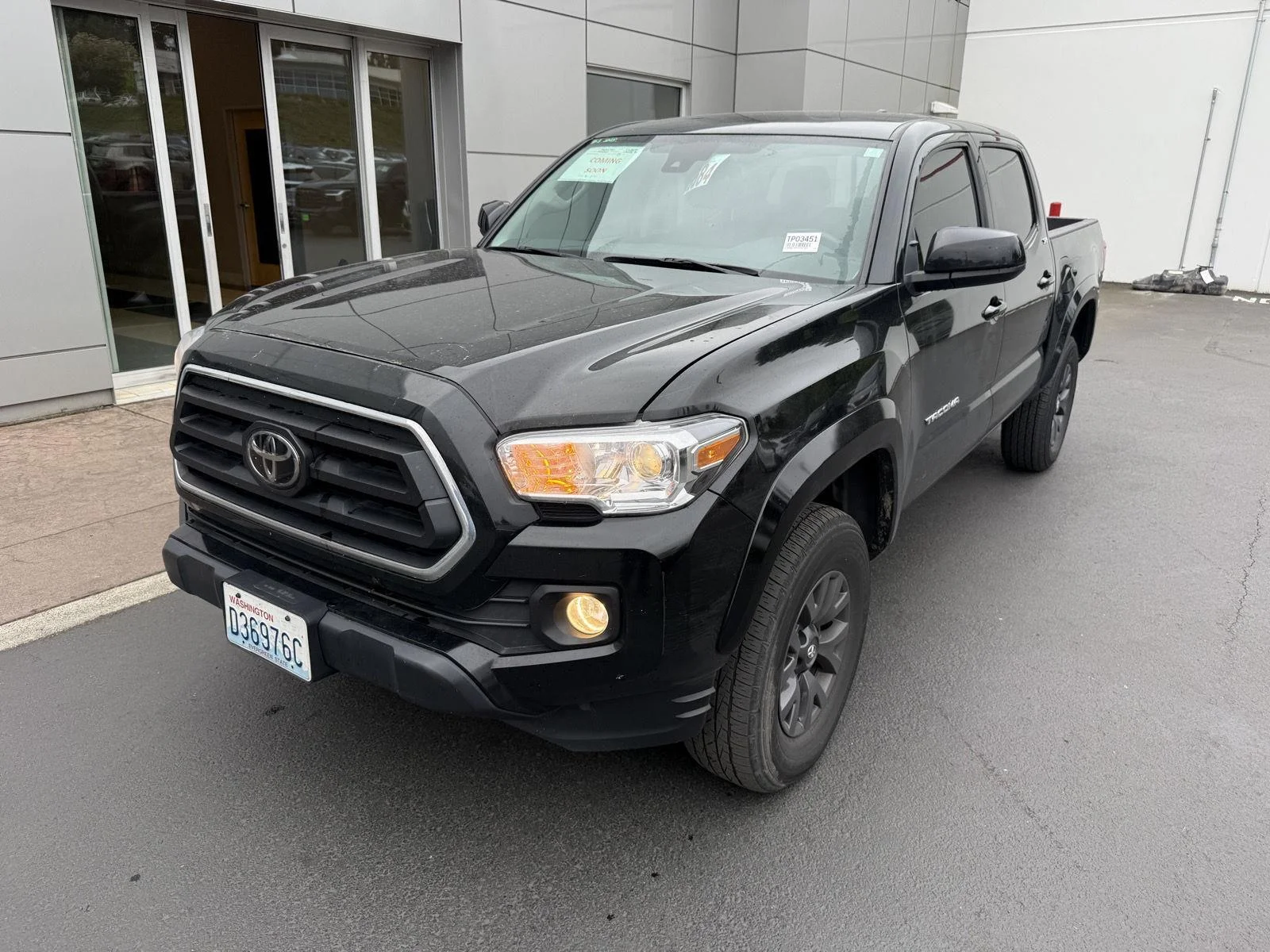 2023 Toyota Tacoma