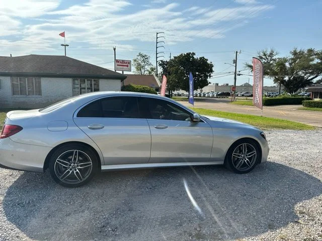 Used 2018 Silver Mercedes-Benz E 300 image 15