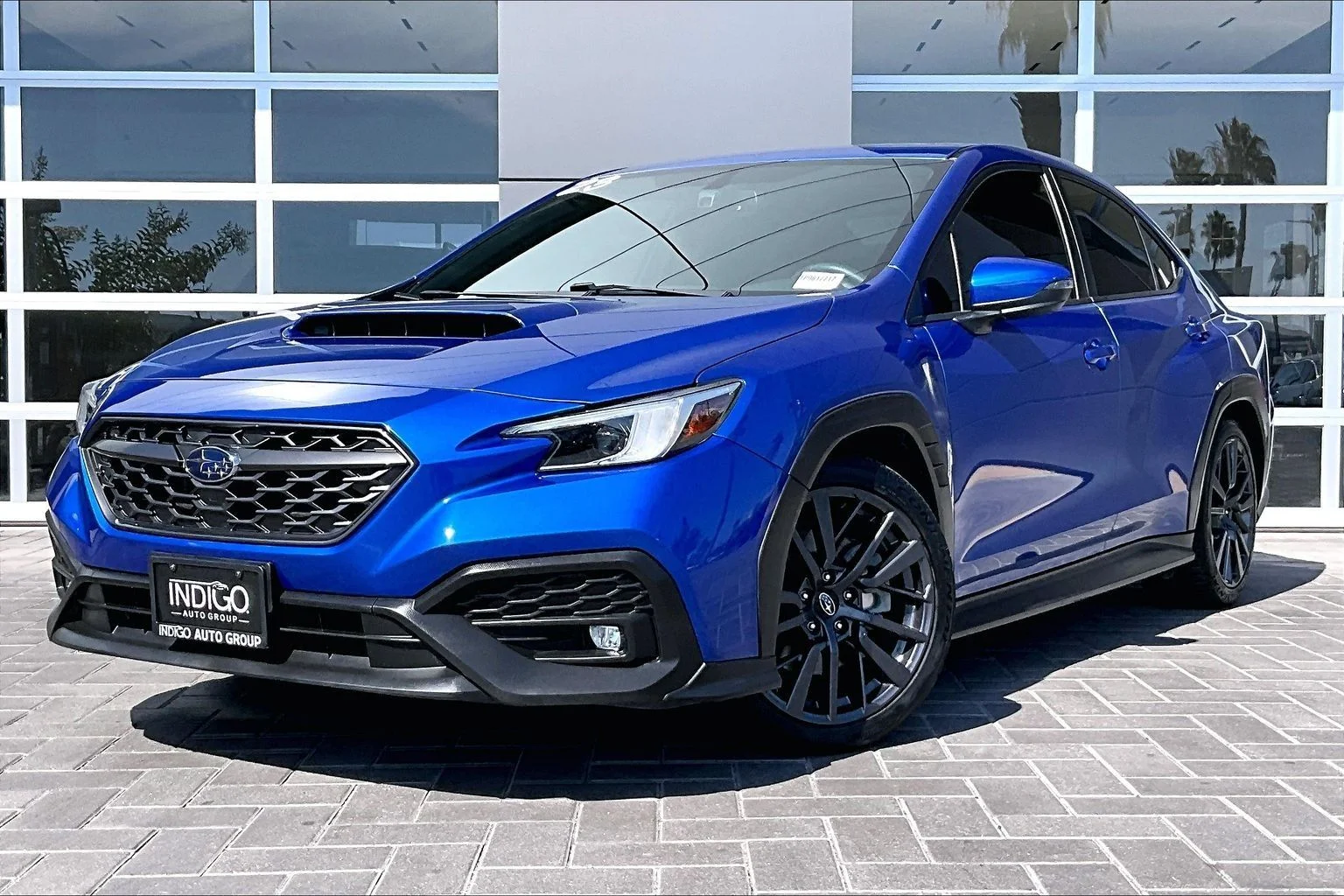 2023 Subaru WRX Limited's photo