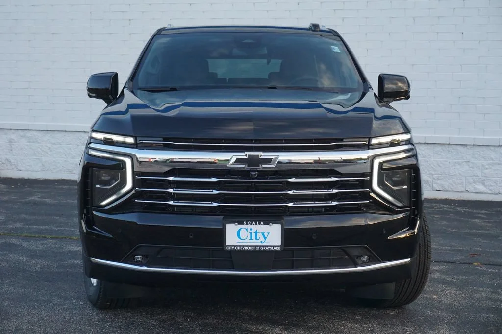 New 2026 Black Chevrolet LT image 5