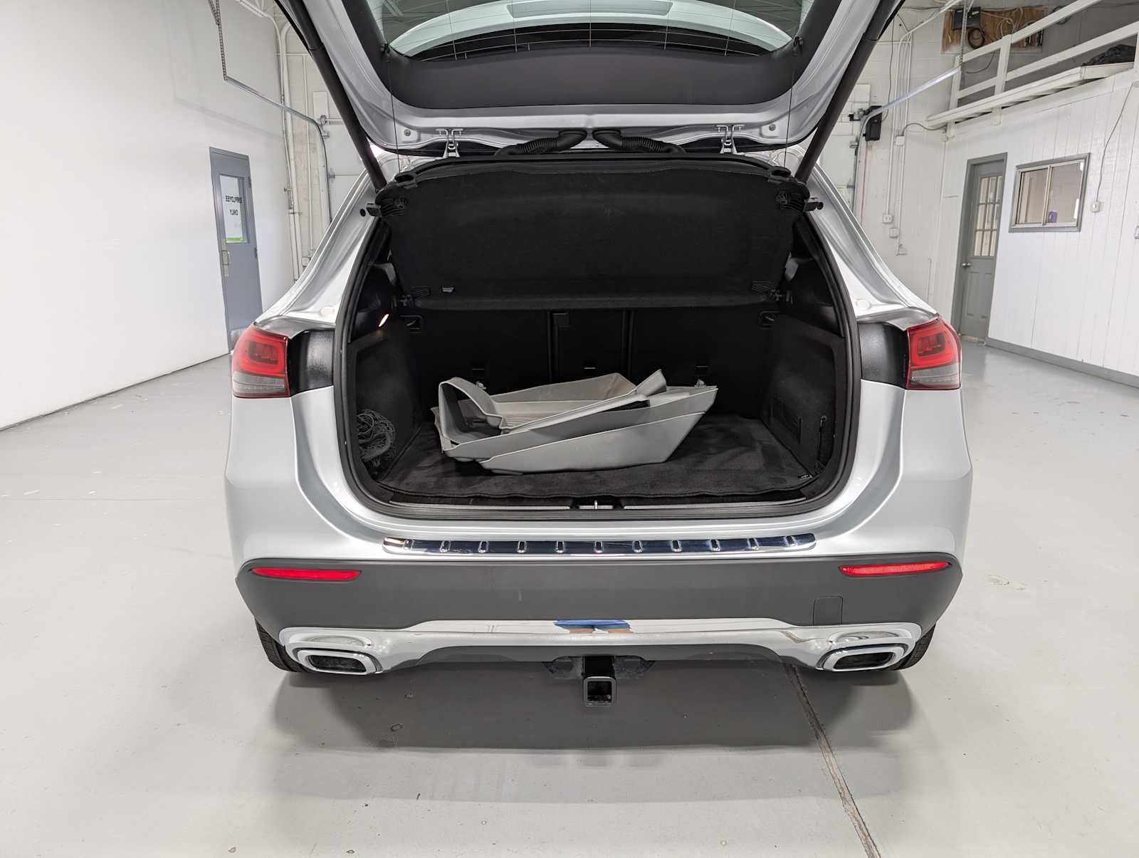 Certified Used 2023 Iridium Silver Metallic Mercedes-Benz GLA 250 image 34