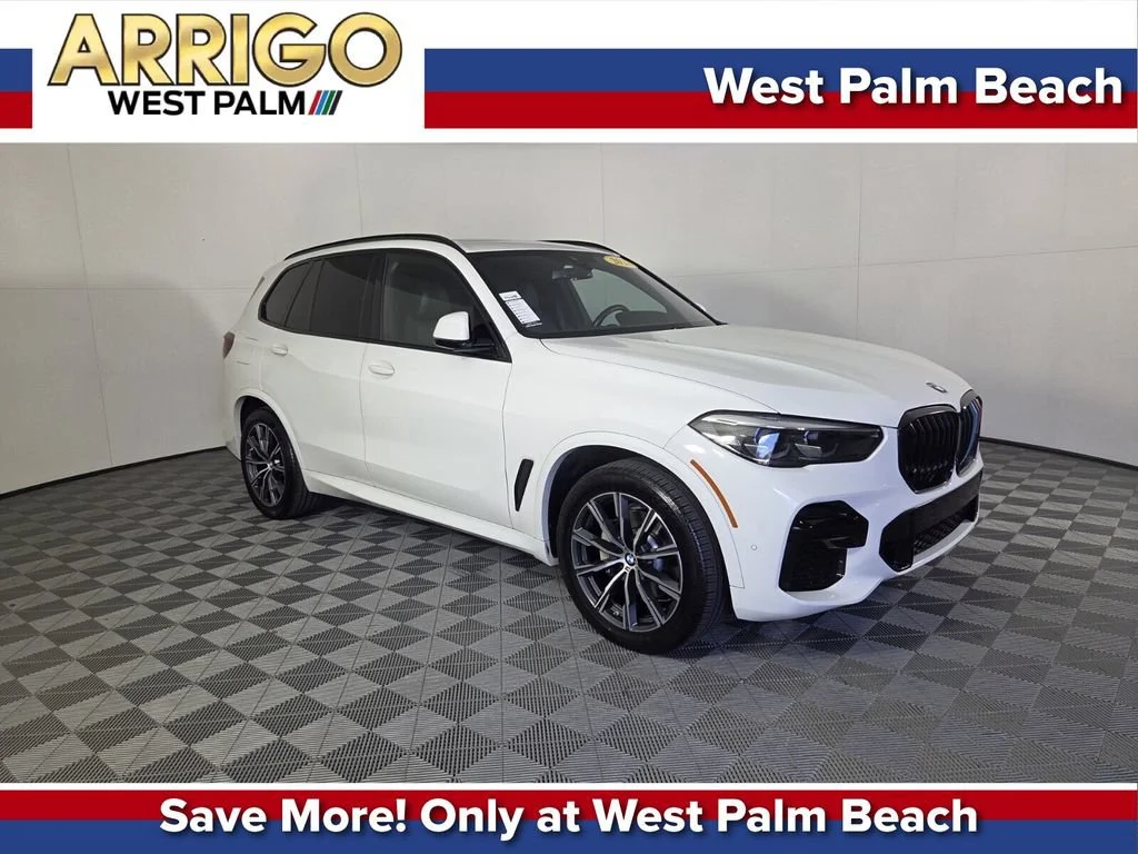 2022 BMW X5