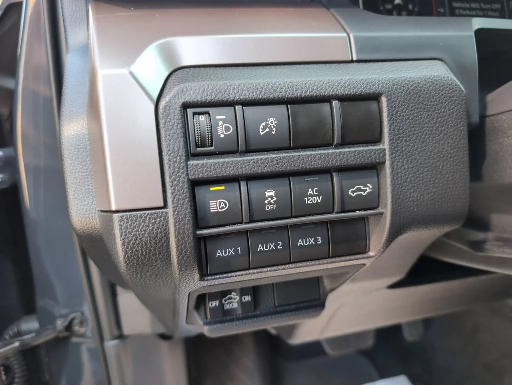 Used 2024 Gray Toyota TRD OFF ROAD image 16