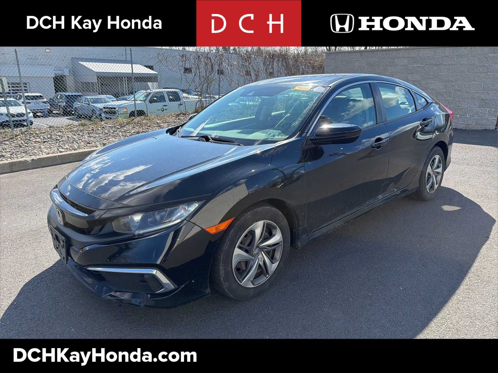 2019 Honda Civic LX