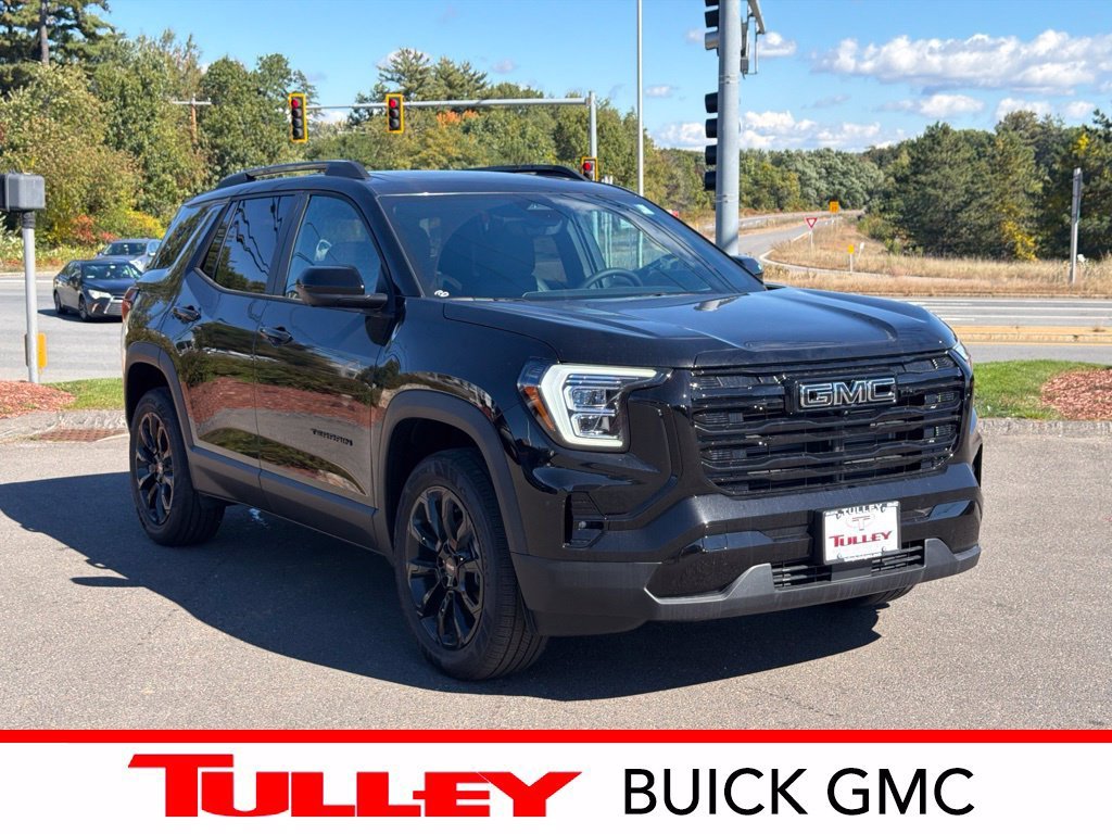 New 2027 GMC Terrain Elevation