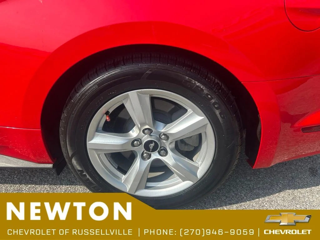 Used 2016 Race Red Ford V6 image 35