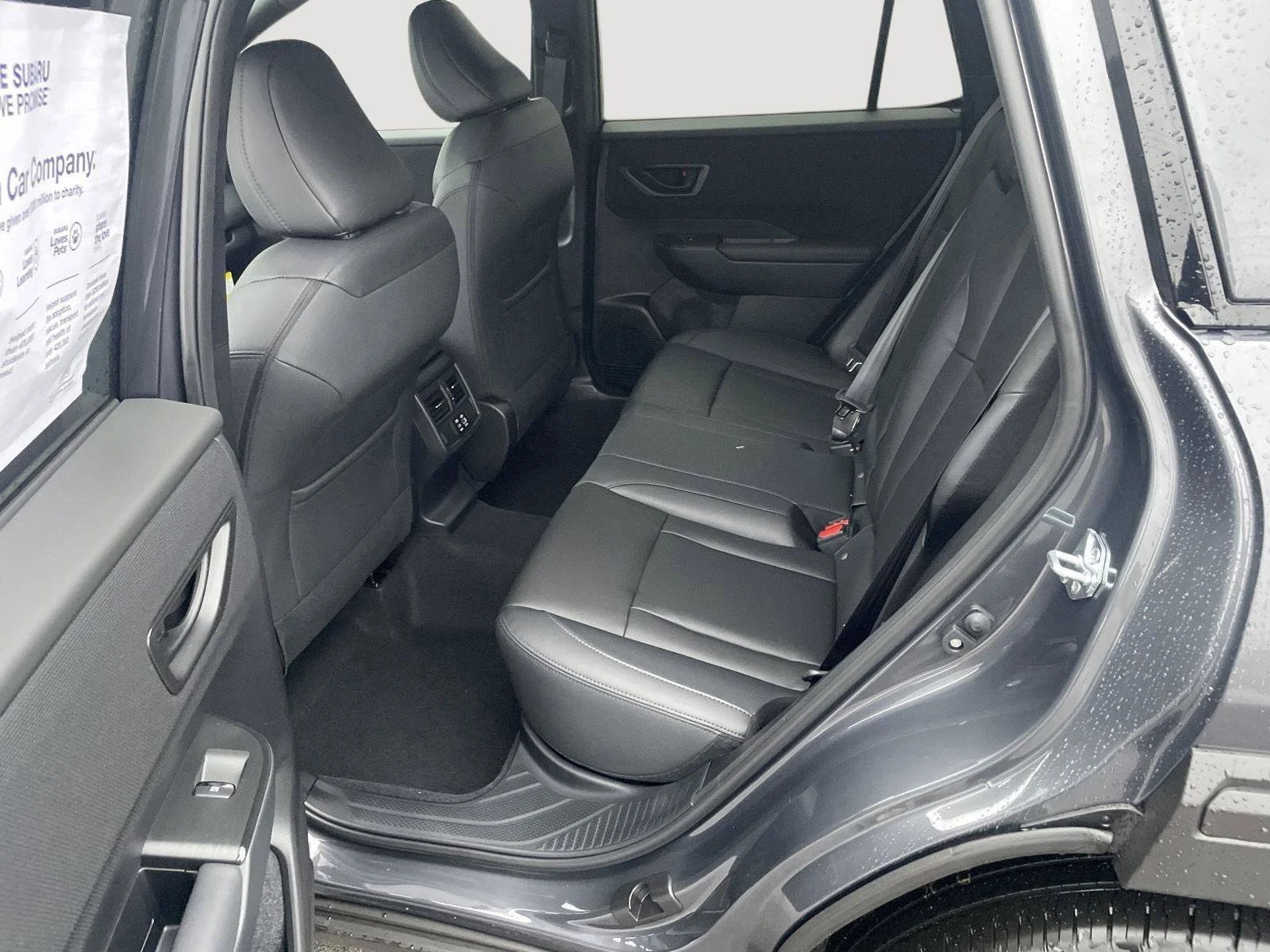 New 2026 Magnetite Gray Metallic Subaru Premium image 24
