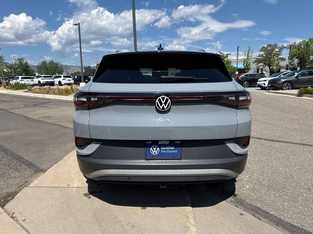 Certified Used 2022  Volkswagen Pro S image 5