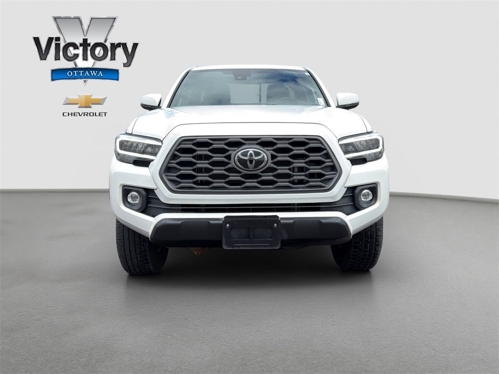 Used 2022 Toyota Tacoma TRD Off Road with VIN 3TYSZ5ANXNT069115 for sale in Kansas City