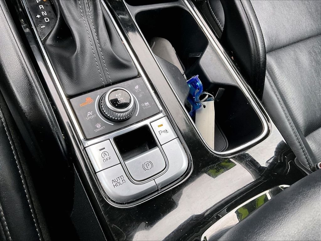 Used 2023 Glacial White Pearl Kia S image 34