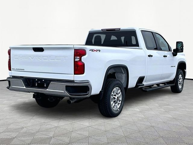 New 2026 Summit White Chevrolet WT image 6