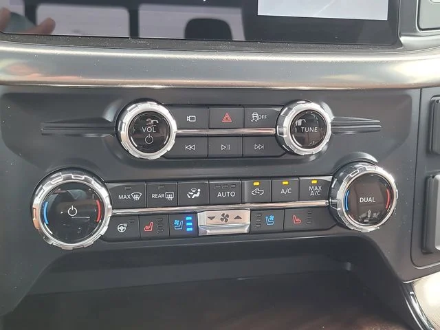 New 2026 Gray Metallic Ford King Ranch image 24