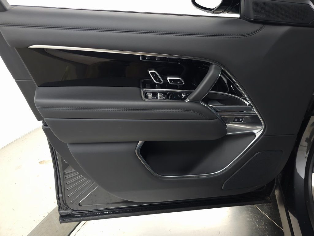 Certified Used 2025 Gray Land Rover SE image 16