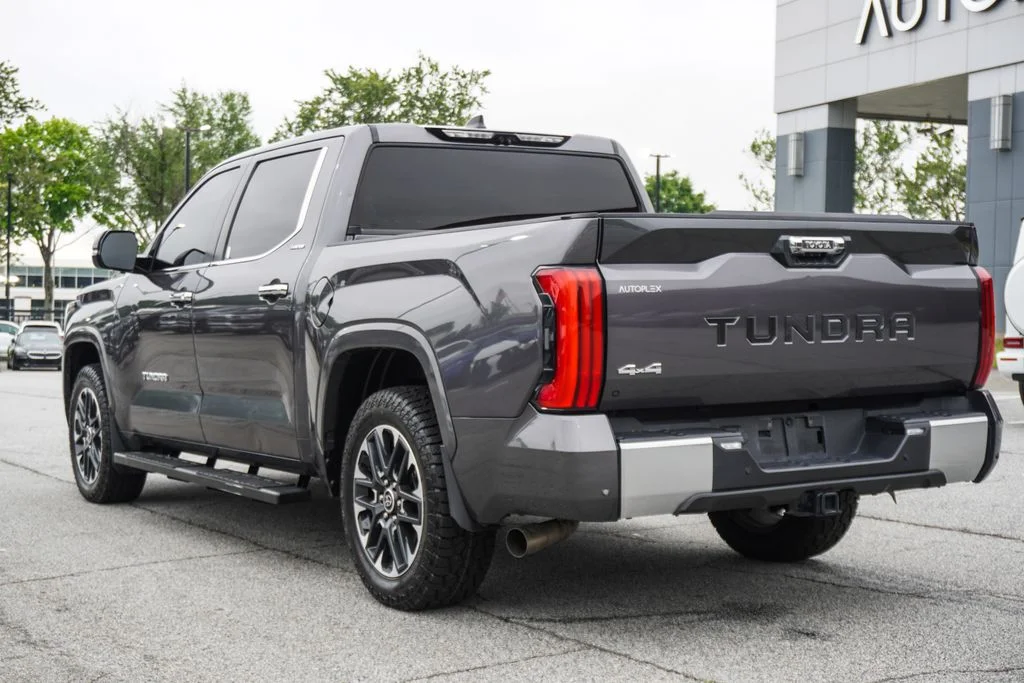 Used 2024 Gray Toyota Limited image 34