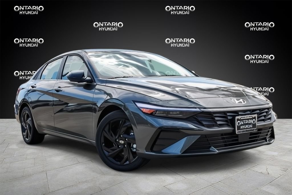 2026 Hyundai Elantra