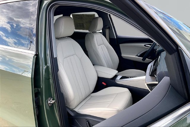Used 2026 Green Audi 2.0T Premium Plus image 7
