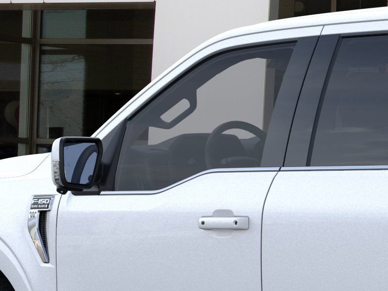 New 2026 Star White Metallic Tri-Coat Ford King Ranch® image 21