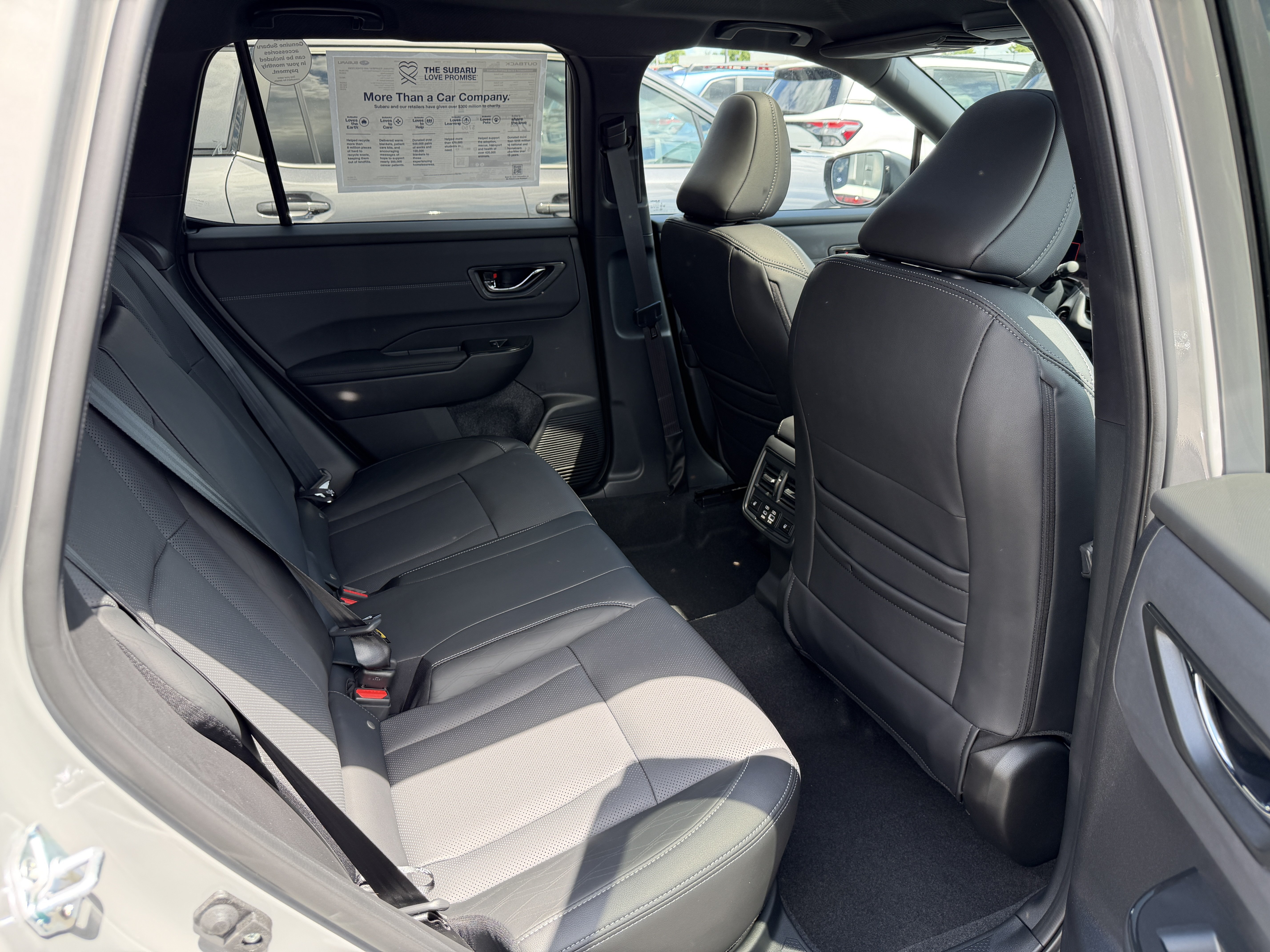 New 2026 RIVER ROCK PEARL Subaru Touring image 29