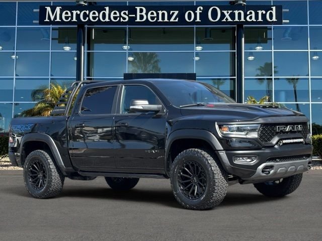 2021 RAM 1500 TRX 4x4 Crew Cab 5'7's photo
