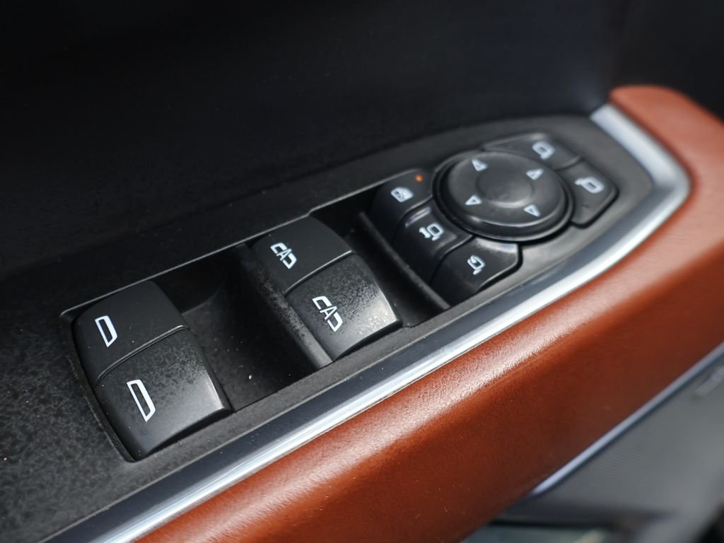 Used 2024 Black GMC Denali Ultimate image 37