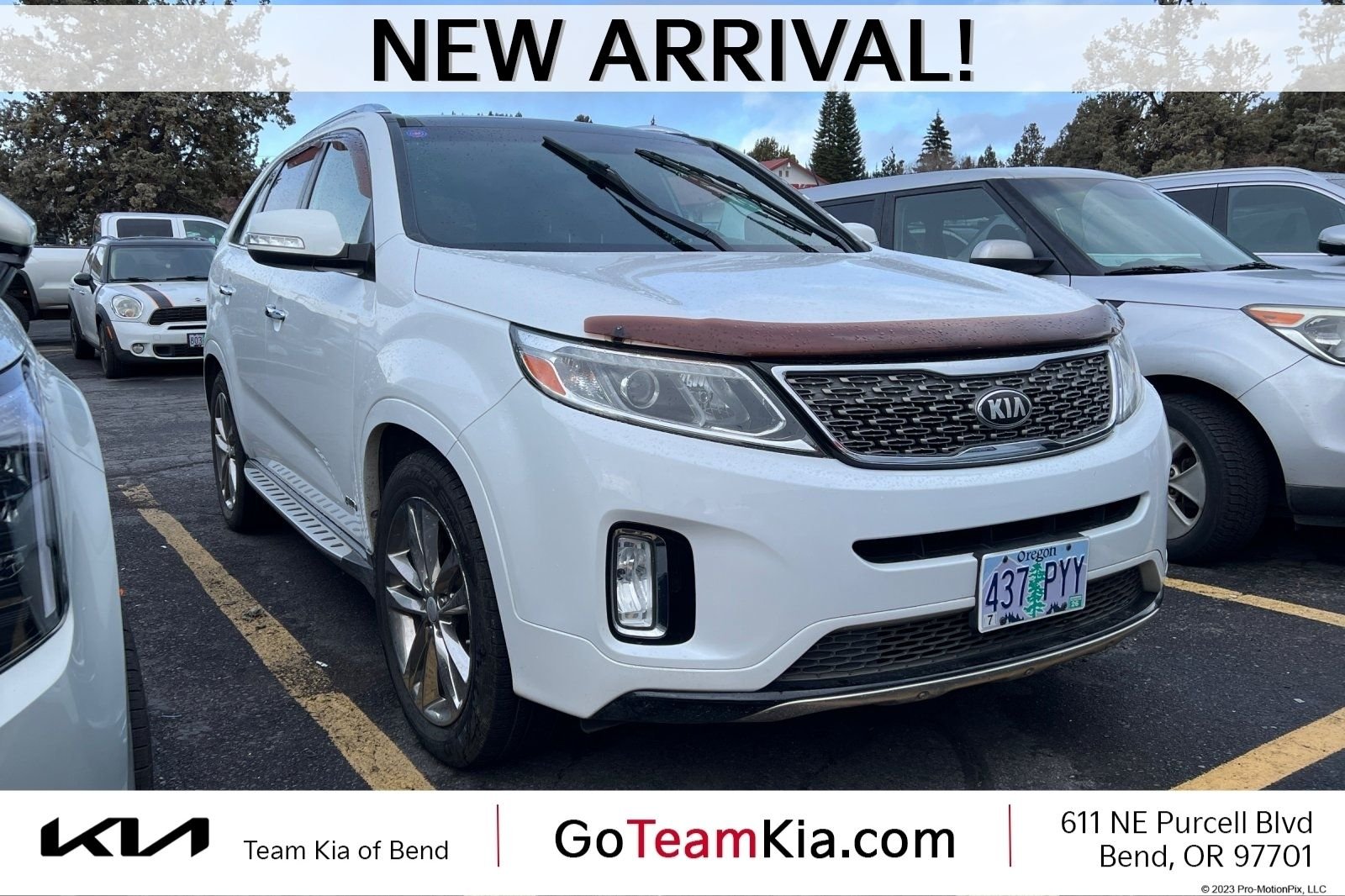 2014 Kia Sorento Limited