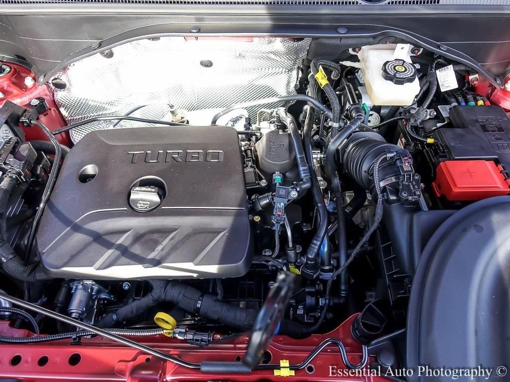 2026 BUICK ENCORE GX - Image 24