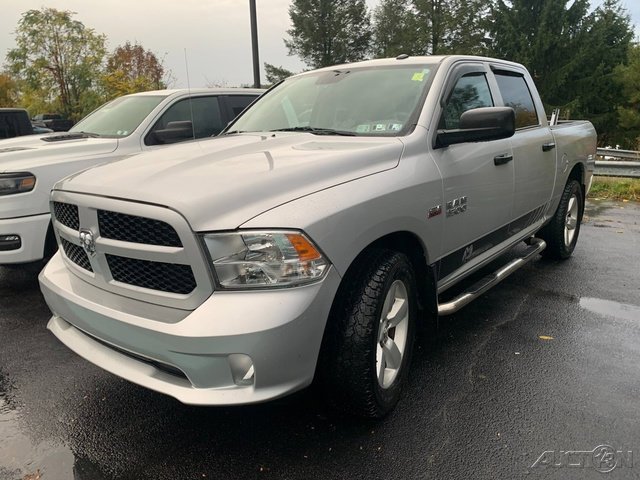 Used 2016 Silver Ram Express image 1