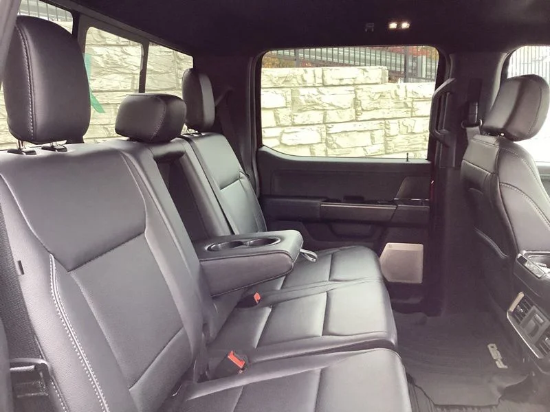 2025 Ford F-150 Lariat - Photo 15