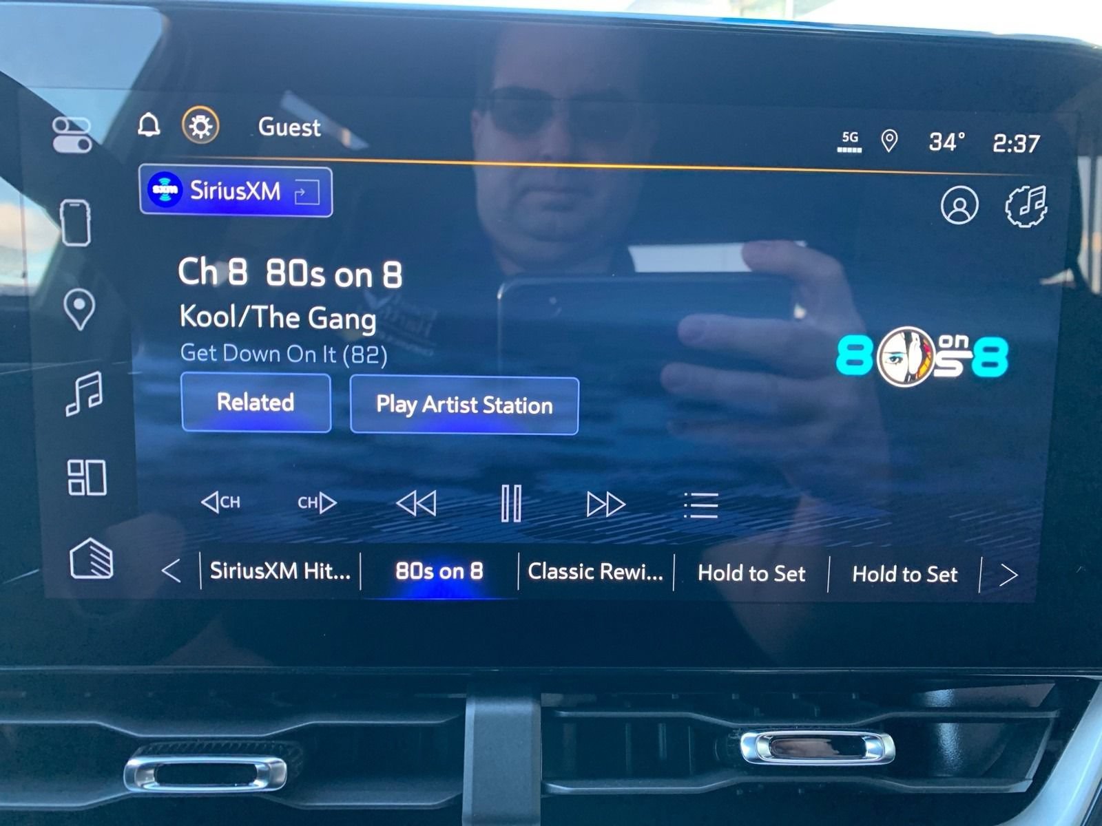 New 2026 Sterling Gray Metallic Chevrolet LT image 22