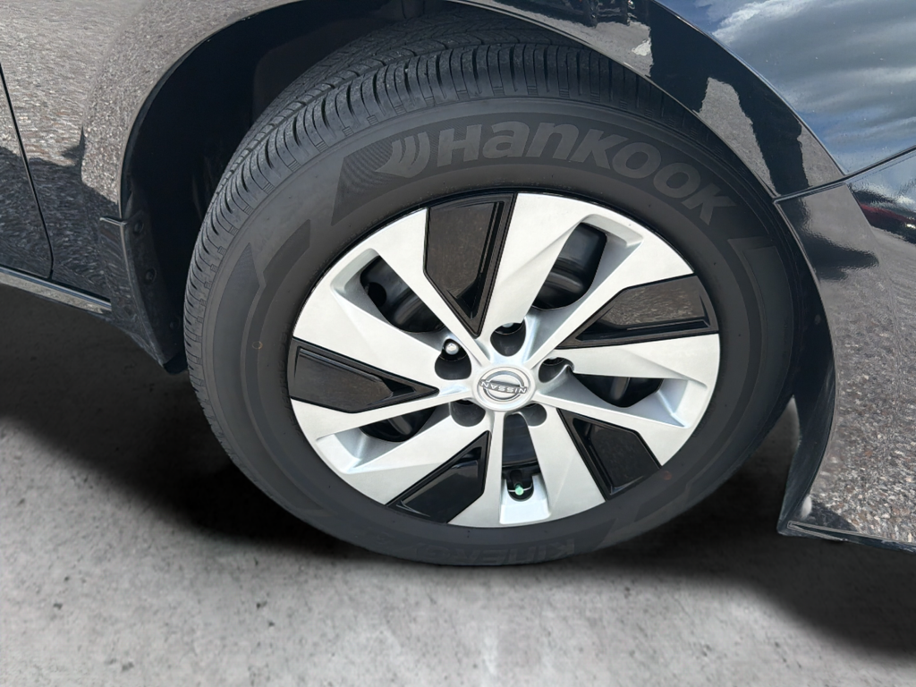 Certified Used 2025 Black Nissan 2.5 S image 51