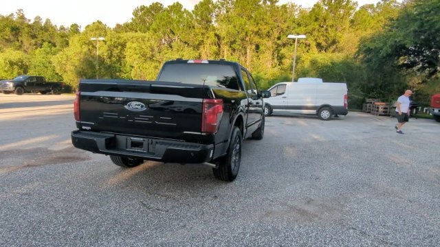 New 2026 Agate Black Metallic Ford STX® image 88