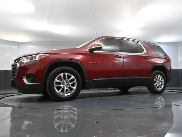 2021 Chevrolet Traverse 1LT - Photo 57