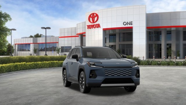 New 2026 Storm Cloud Toyota  Limited image 19