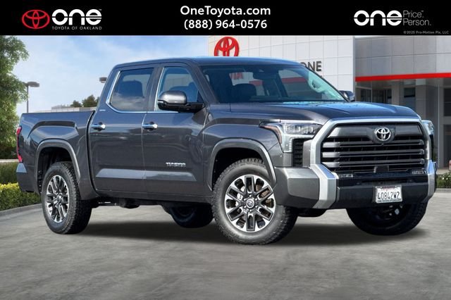 2024 Toyota Tundra