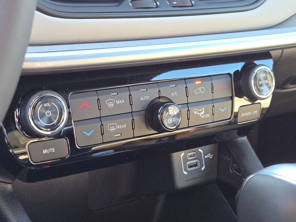 2026 Jeep Compass Limited - Photo 28
