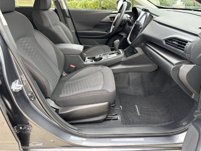 Used 2026 Magnetite Gray Metallic Subaru Sport image 14