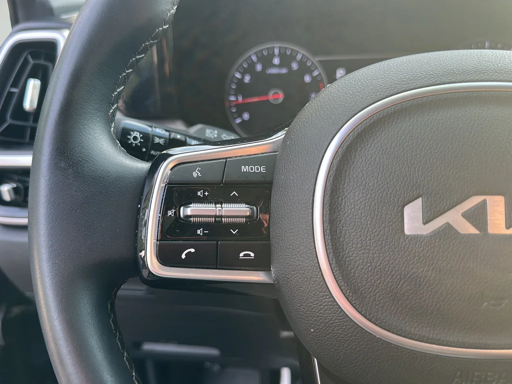 Certified Used 2023 Green Kia X-Line EX image 36
