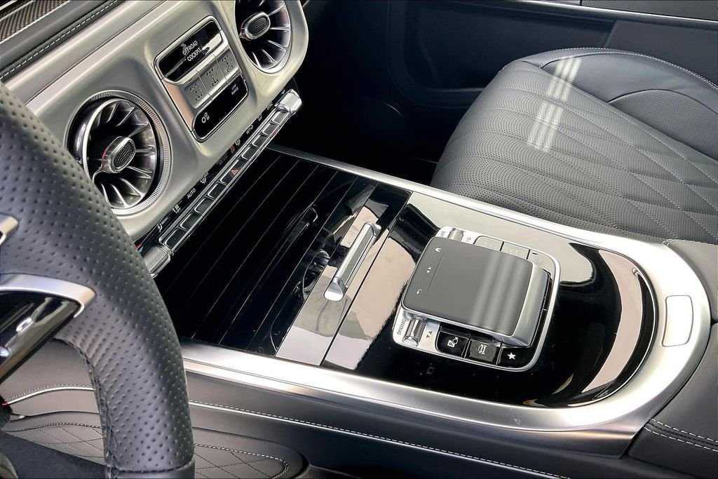 Certified Used 2026 Gray Mercedes-Benz G 63 AMG® image 13
