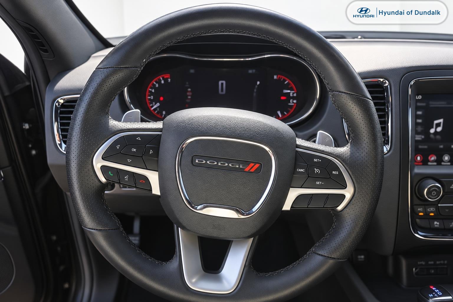 Used 2020 Black Dodge GT image 10