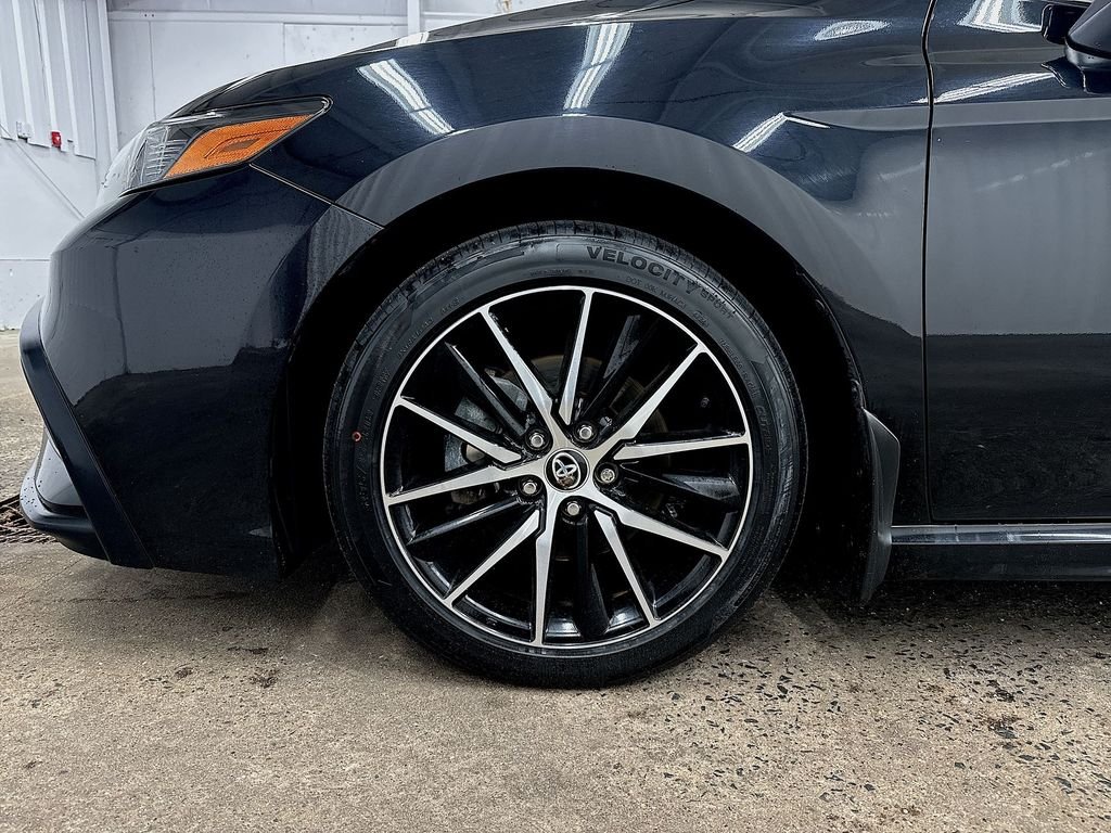 Used 2024 Toyota Camry Hybrid Sedan