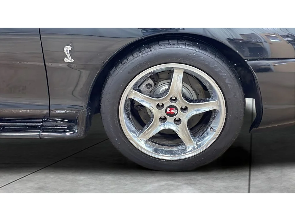 Used 1995 Black Ford GT image 20