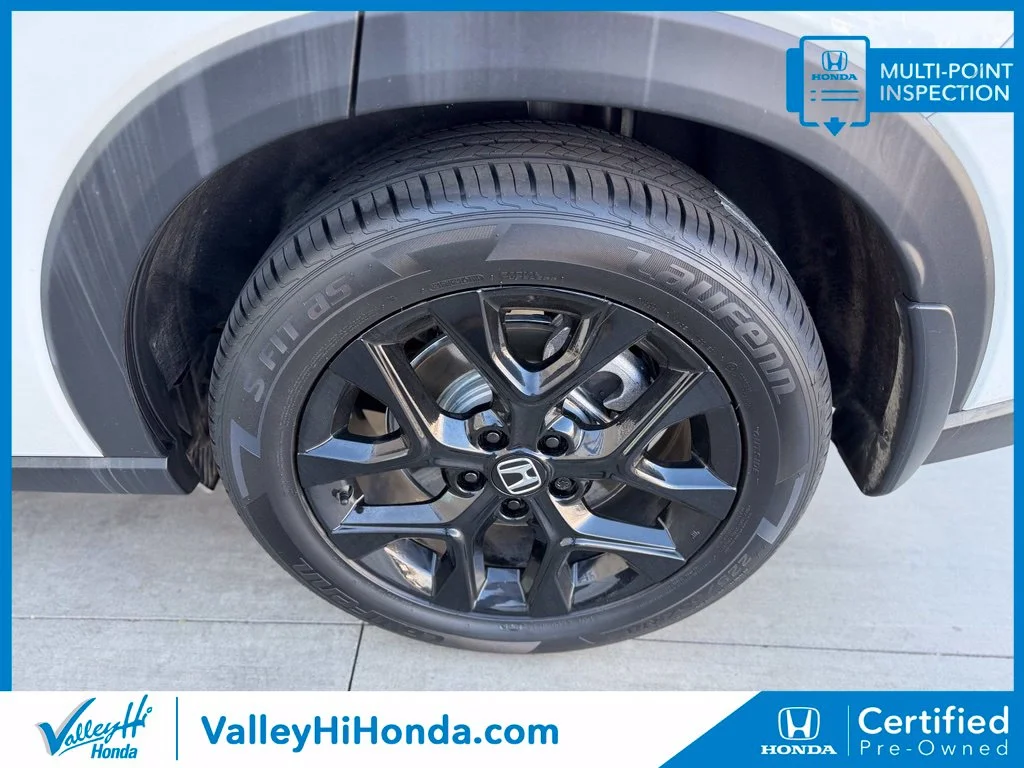 Used 2023 White Honda Sport image 12