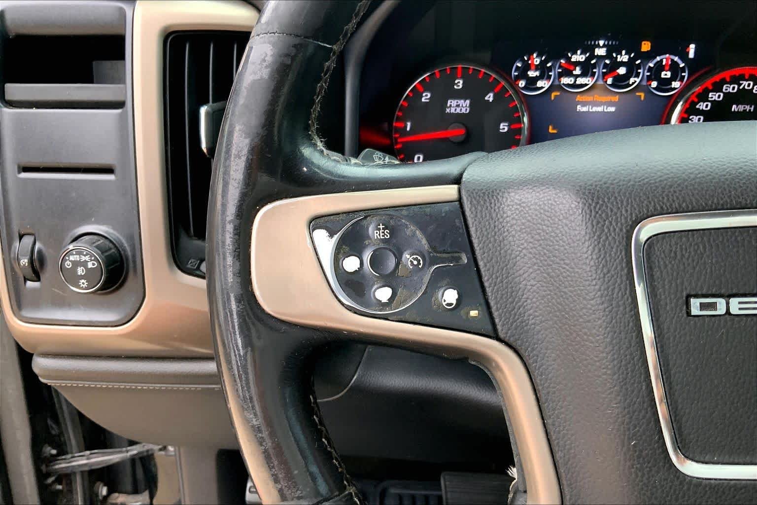 Used 2015 Onyx Black GMC Denali image 23