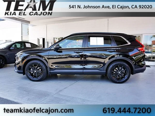 Used 2023  Honda Sport image 6