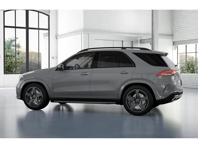 New 2026 MANUFAKTUR Alpine Grey Mercedes-Benz GLE 450 image 32