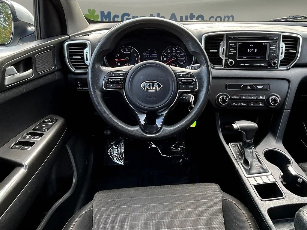 Certified Used 2018 Silver Kia LX image 10