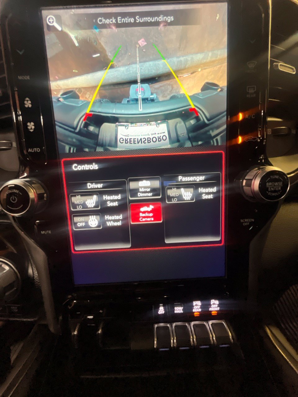 Used 2021 Gray Ram Rebel image 23