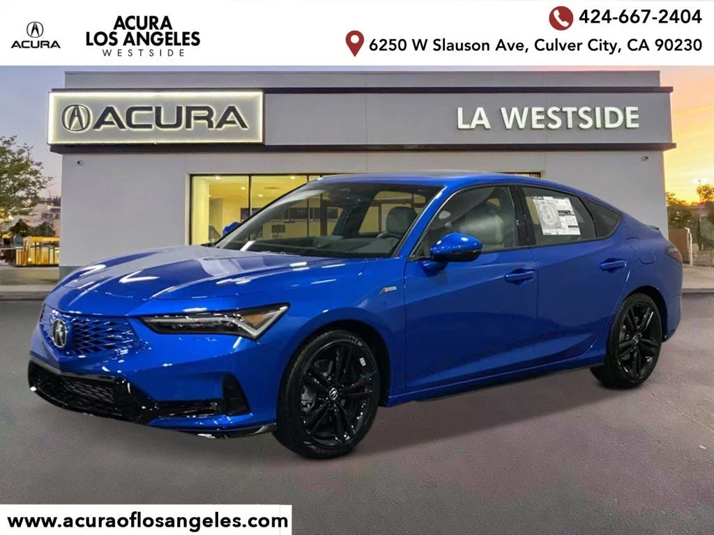 2026 Acura Integra A-Spec with Tech Package's photo